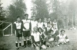 Kingcome Football Team