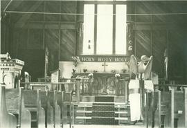 Interior St George's Church