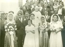 Indian Wedding, St George's Church