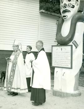 Memorial Service, 25th Anniversary of St George's Church